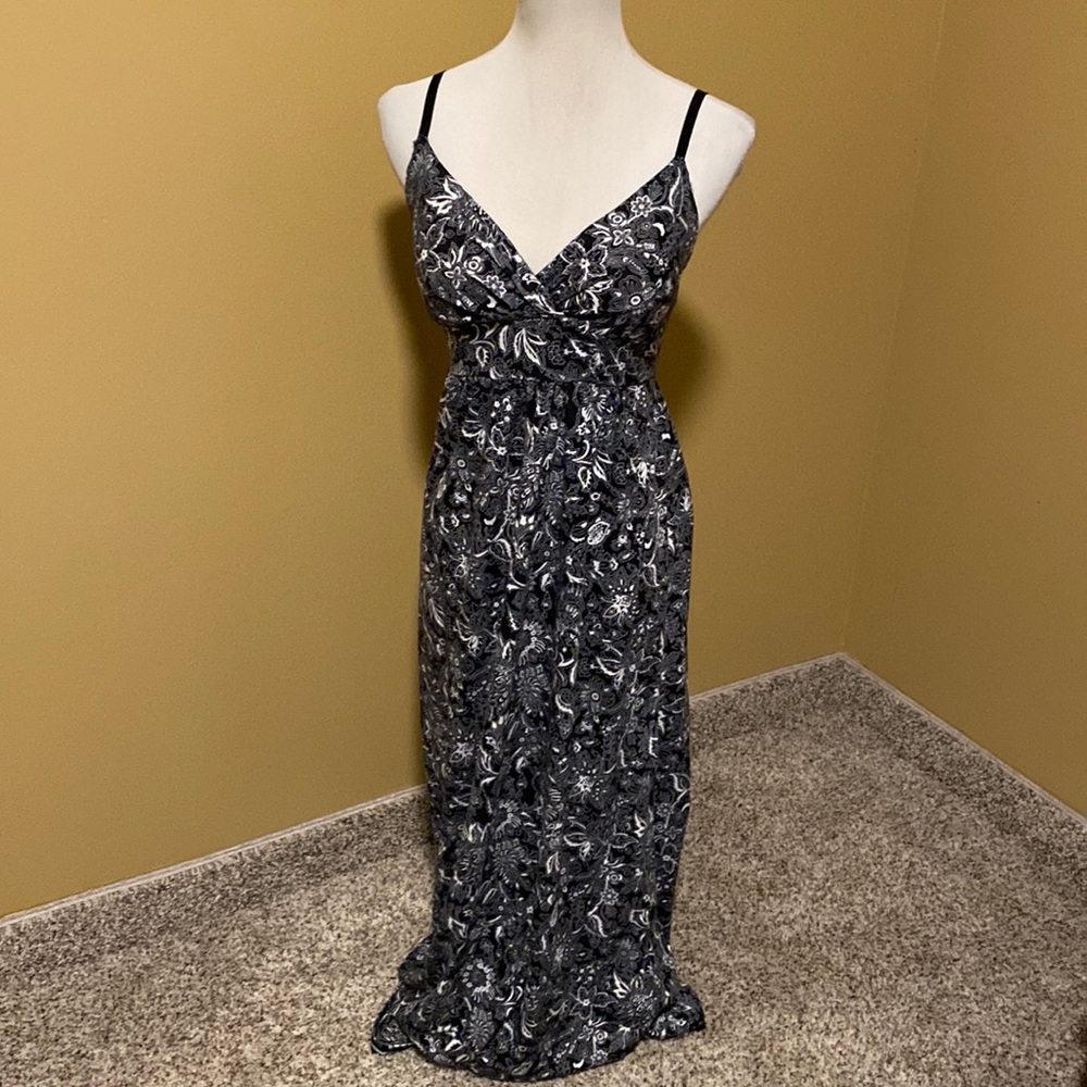 Derek Heart Maxi Dress